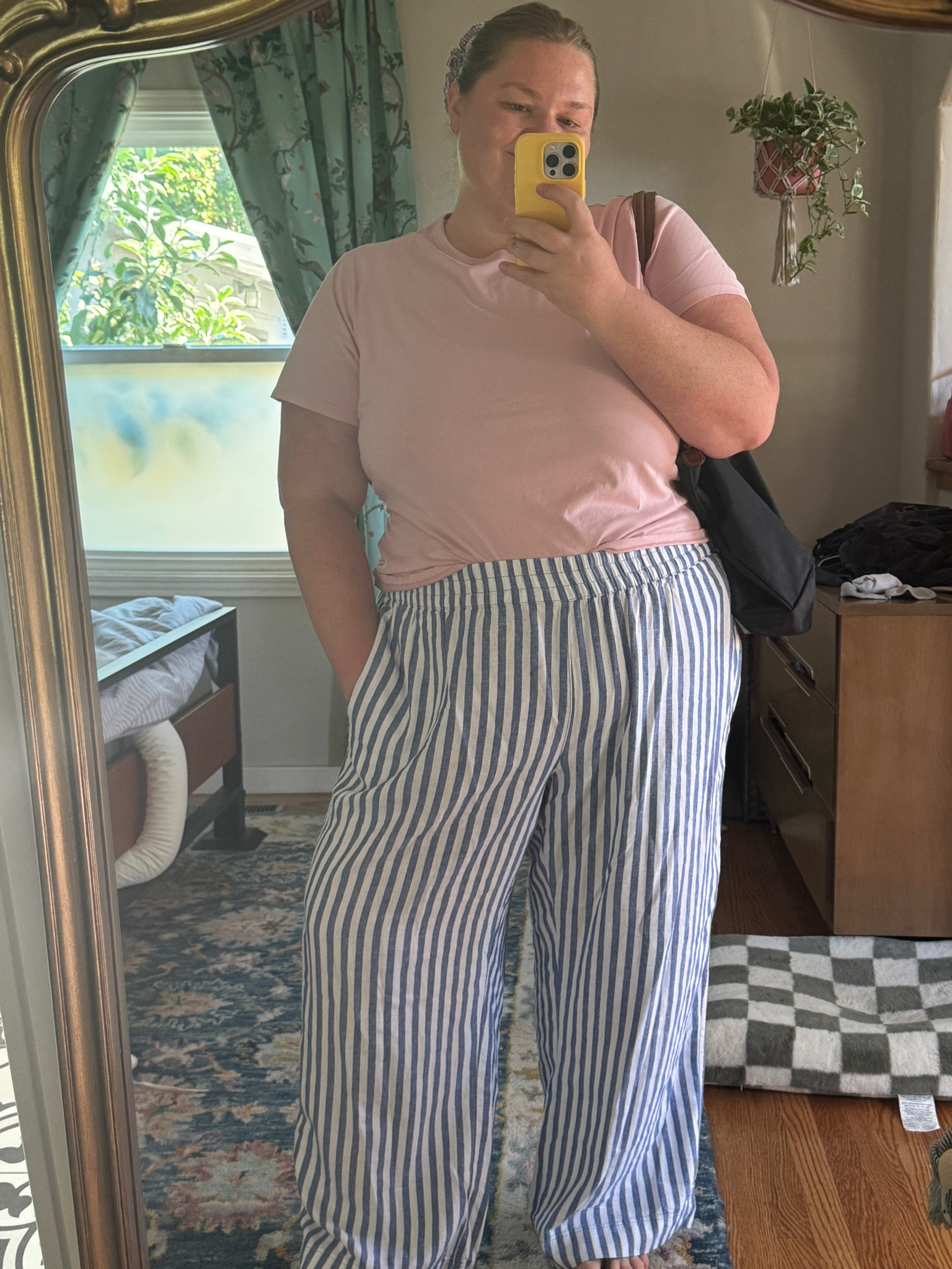 Casual plus size summer outfit idea (affordable + cute!)

#LTKPlusSize #LTKFindsUnder50 #LTKSeasonal