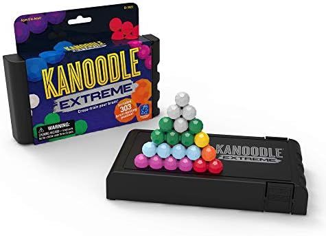 Educational Insights Kanoodle Extreme | Brain Twisting 2-D & 3-D Puzzle Game for Kids, Teens & Ad... | Amazon (US)