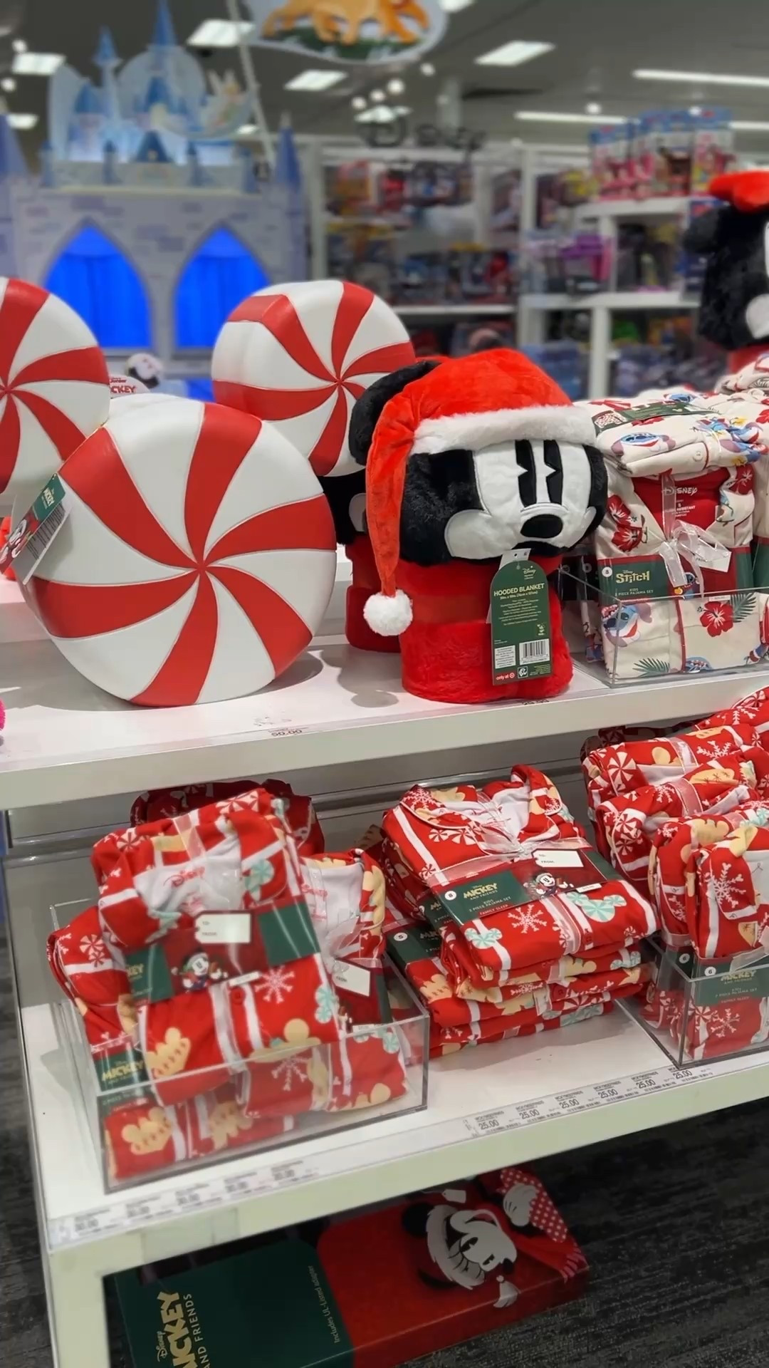 New Disney Christmas merch at Target 

#targetchristmas #disneychristmas #holidaydecor #disneyland #newarrivals

#LTKHoliday #LTKHome