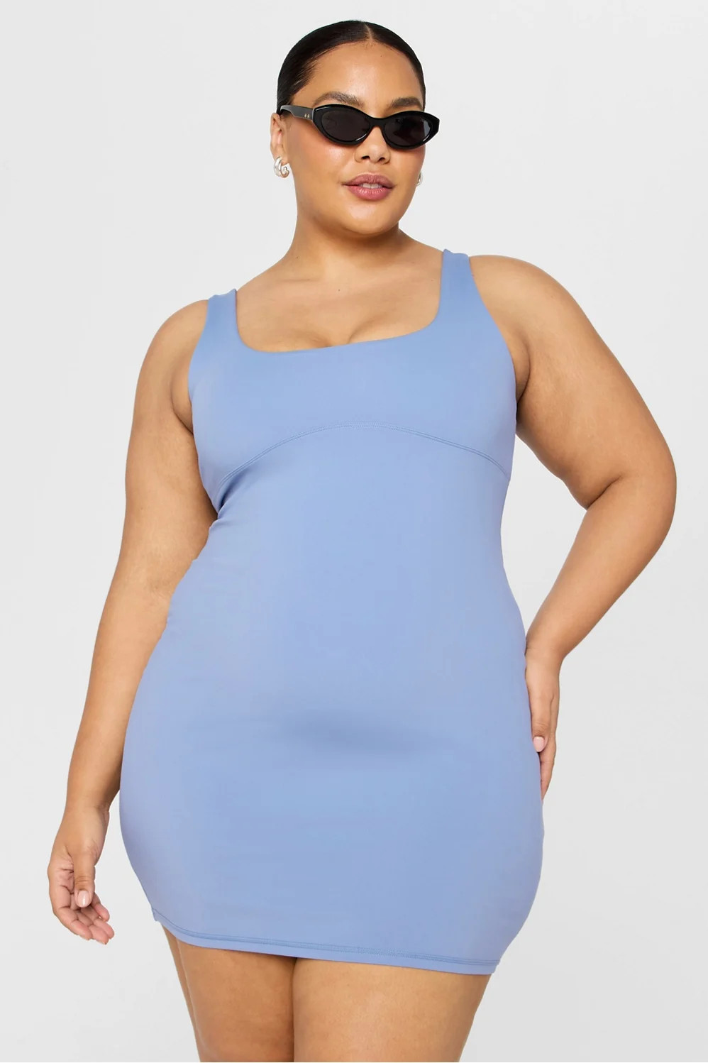 PureLuxe Mini Dress | Fabletics