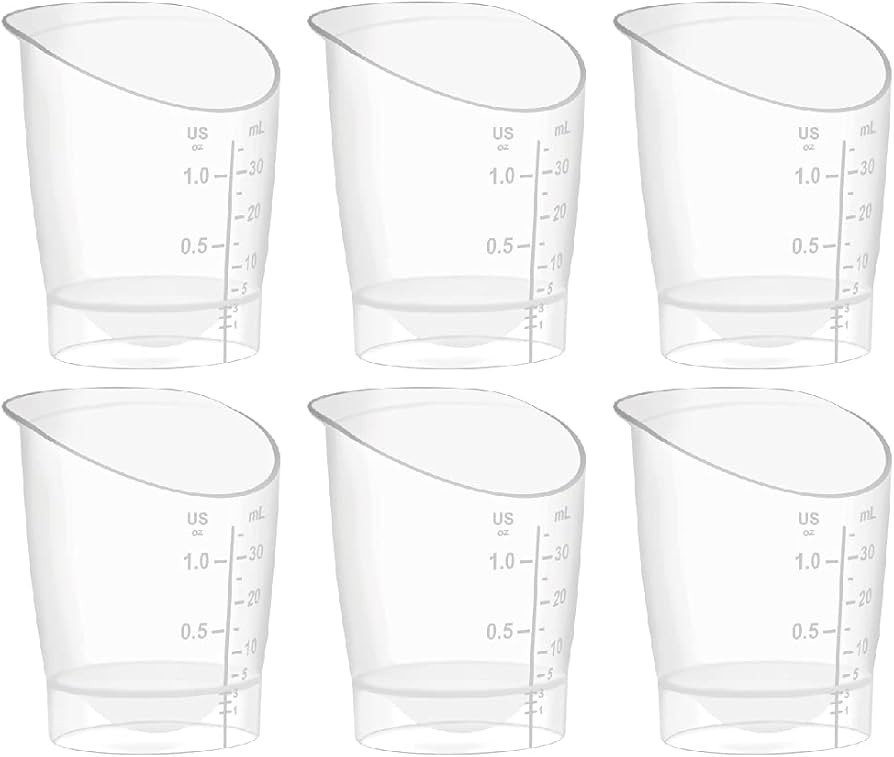 Maymom Baby Feeding Cup, Reusable and Disposable Short-Term Infant Feeding Cup for First Milk Col... | Amazon (US)