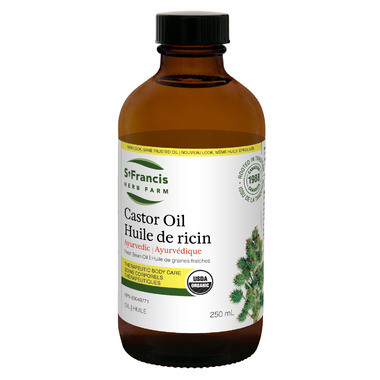 St. Francis Herb Farm Castor Oil | Well.ca