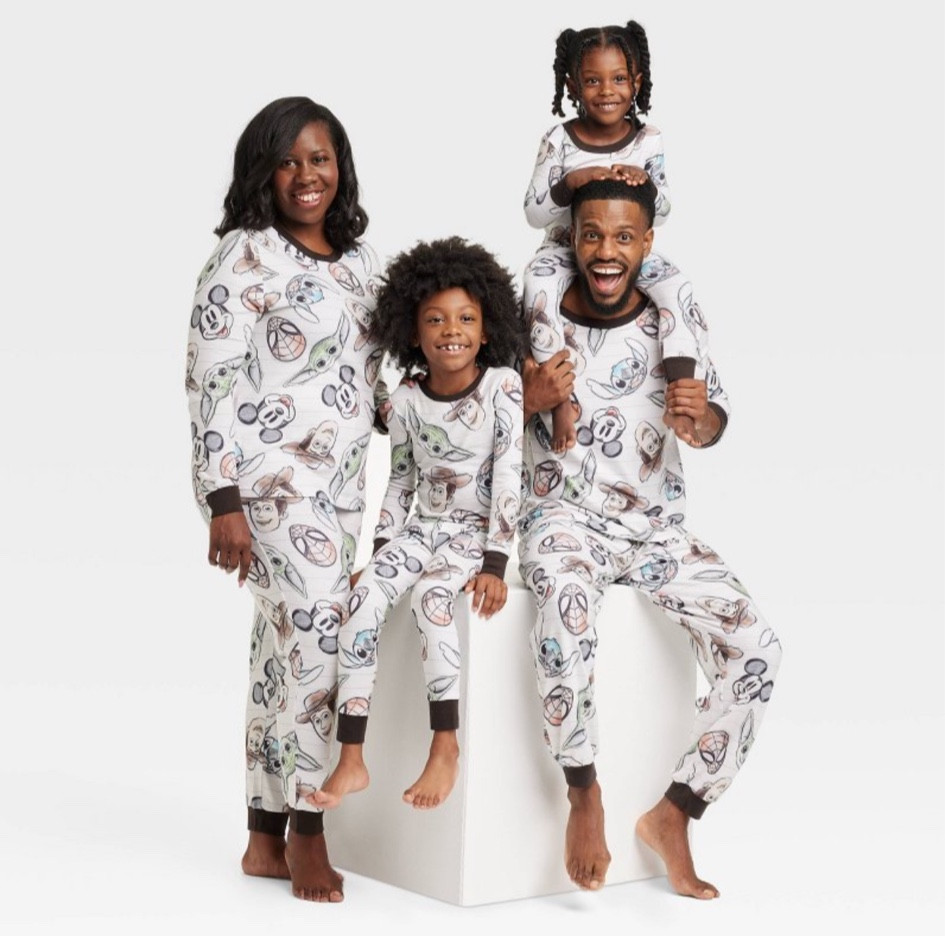 30% OFF Family Disney Matching Pajamas at Target! 

Black Friday, gift guide, gift idea 

#LTKHolidaySale #LTKGiftGuide #LTKCyberWeek