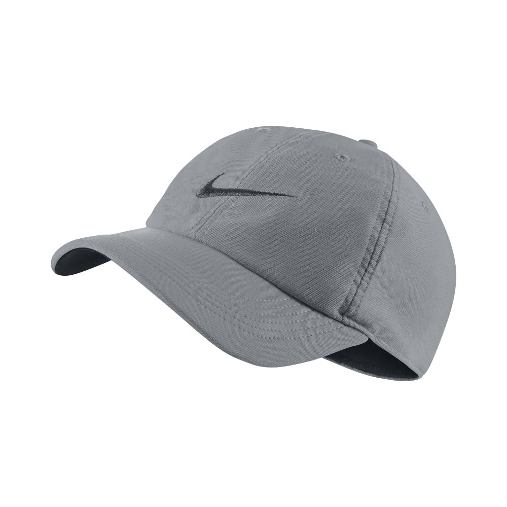 Nike Twill H86 Adjustable Training Hat (Grey) | Nike US