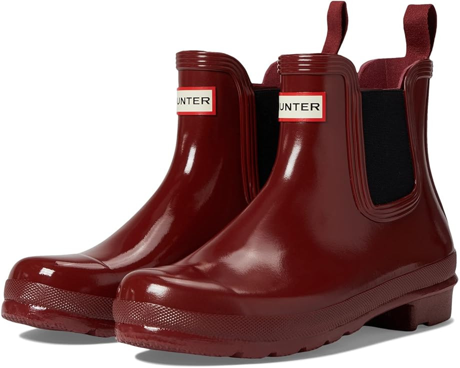 Hunter Original Chelsea Gloss | Zappos