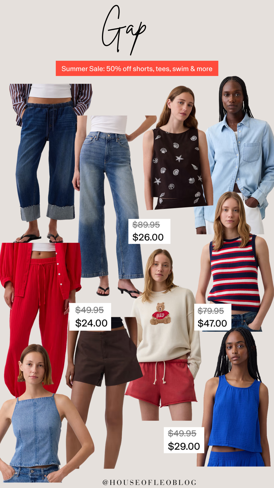 So many great 4th of July sales happening this weekend!  

 #LTKSaleAlert