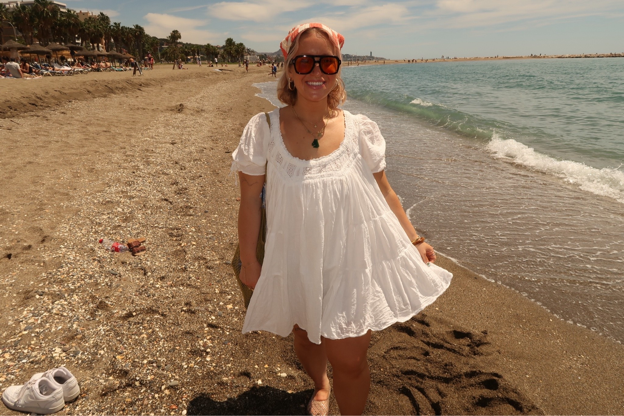 What I wore in Malaga, day 1

#LTKootd #LTKTravel #LTKMidsize