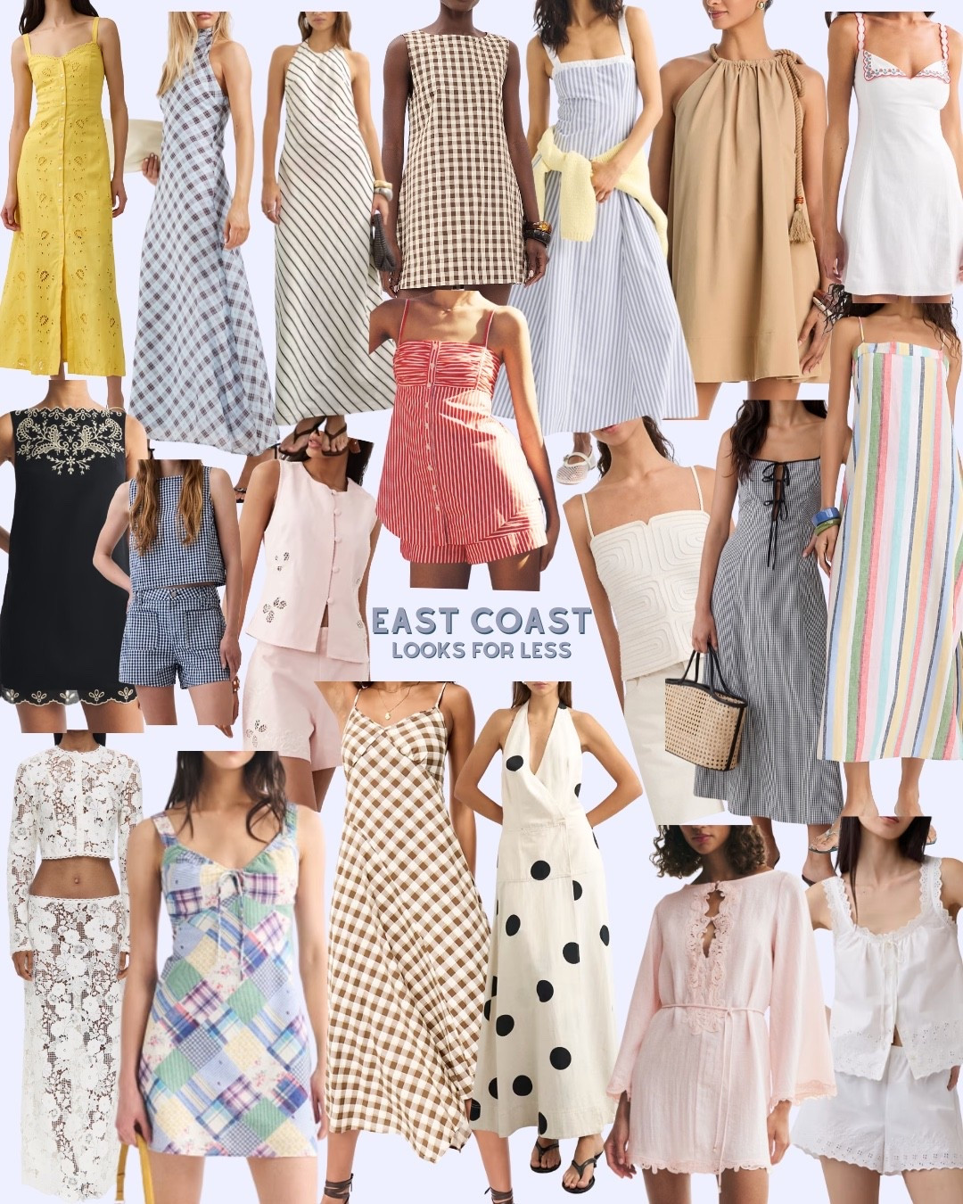 East coast look for less!!!

#LTKootd #LTKSeasonal