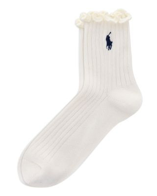 Lettuce Edge Ankle Socks | Bloomingdale's (US)