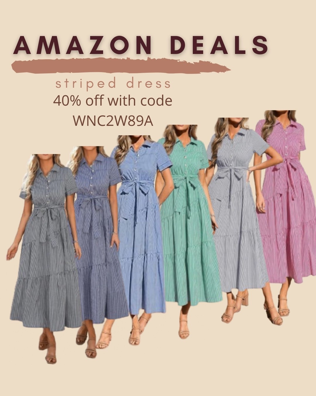 $20 ends 7/19

Amazon fashion
Amazon deals
Maxi dress
Striped dress
Tshirt dress
Teacher outfit

#LTKSaleAlert