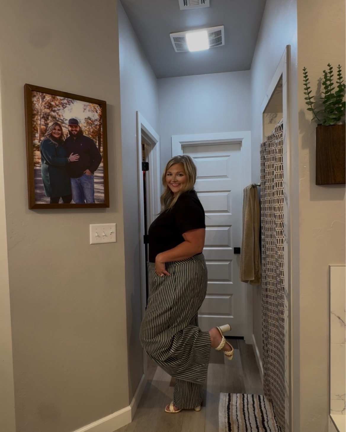 Living for these pants yall💚💚

#LTKMidsize #LTKPlusSize #LTKootd