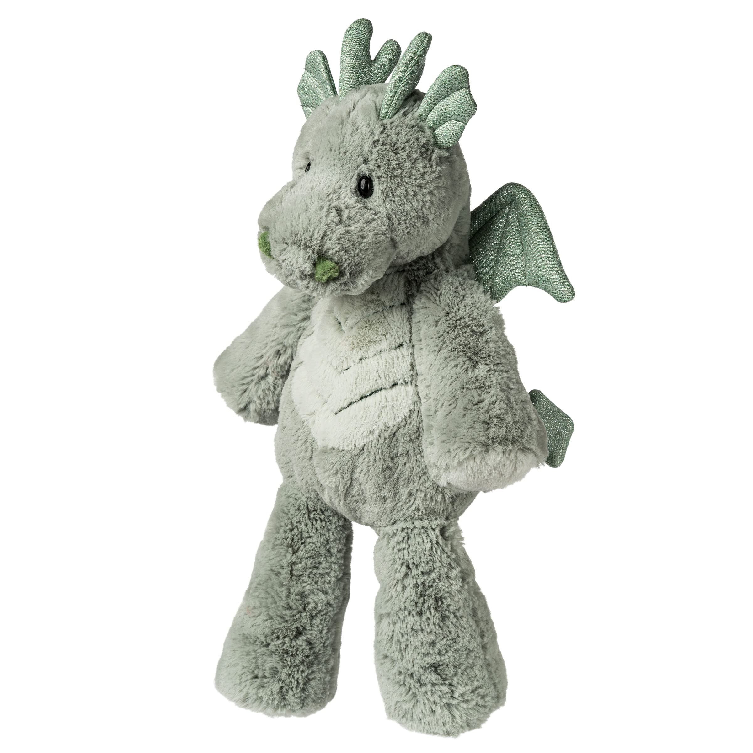 Mary Meyer Stuffed Animal Marshmallow Zoo Soft Toy, 13-Inches, Dragon | Amazon (US)