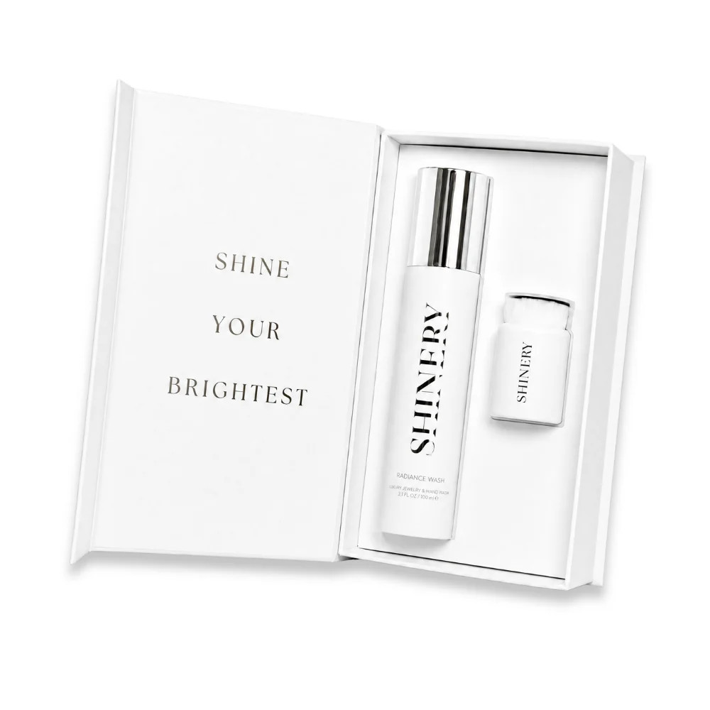 Jewelry Cleaning Set | Shinery, Inc.