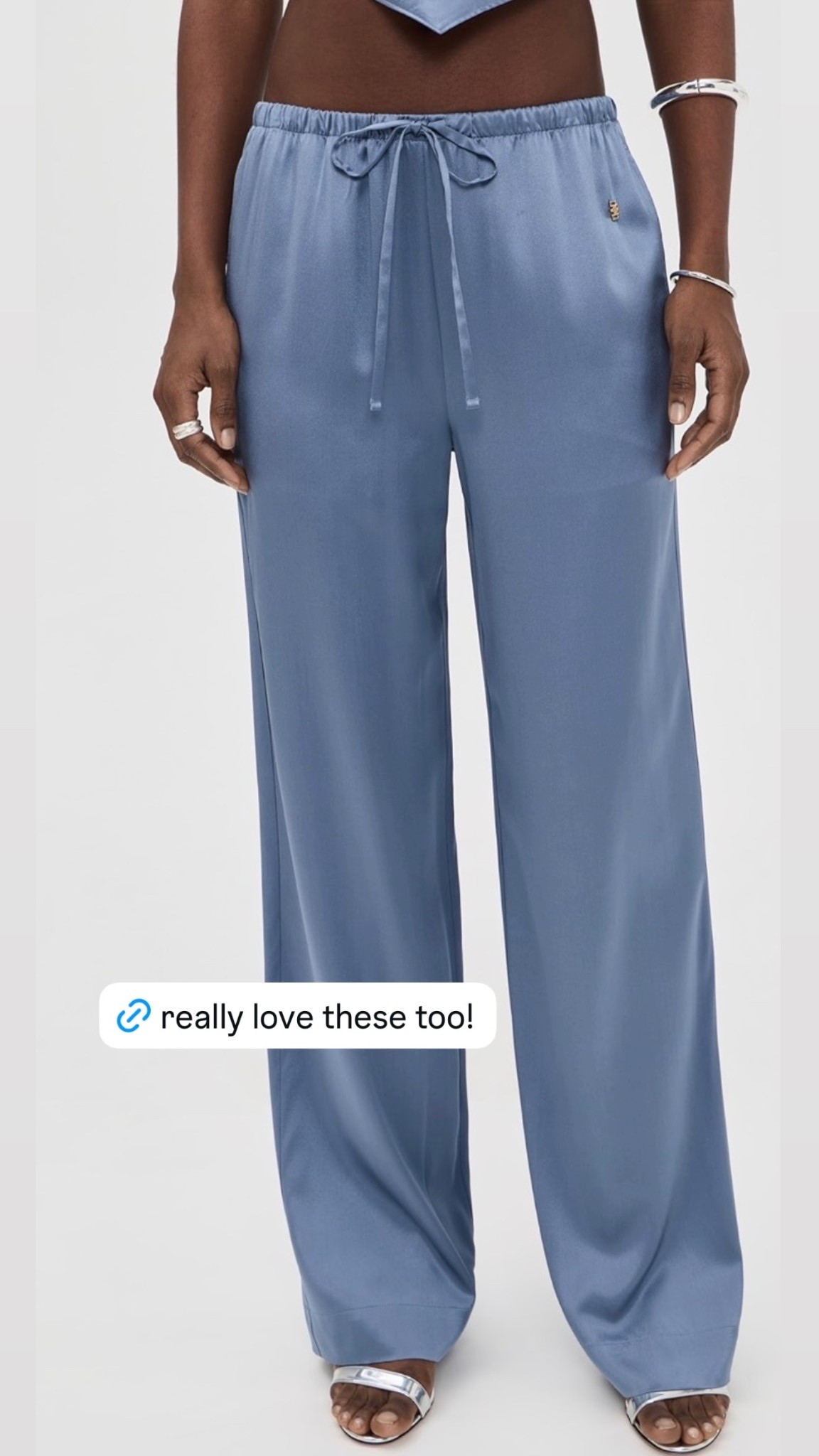 SHOPBOP SPRING EVENT ❤️S

Love these silk pants too!