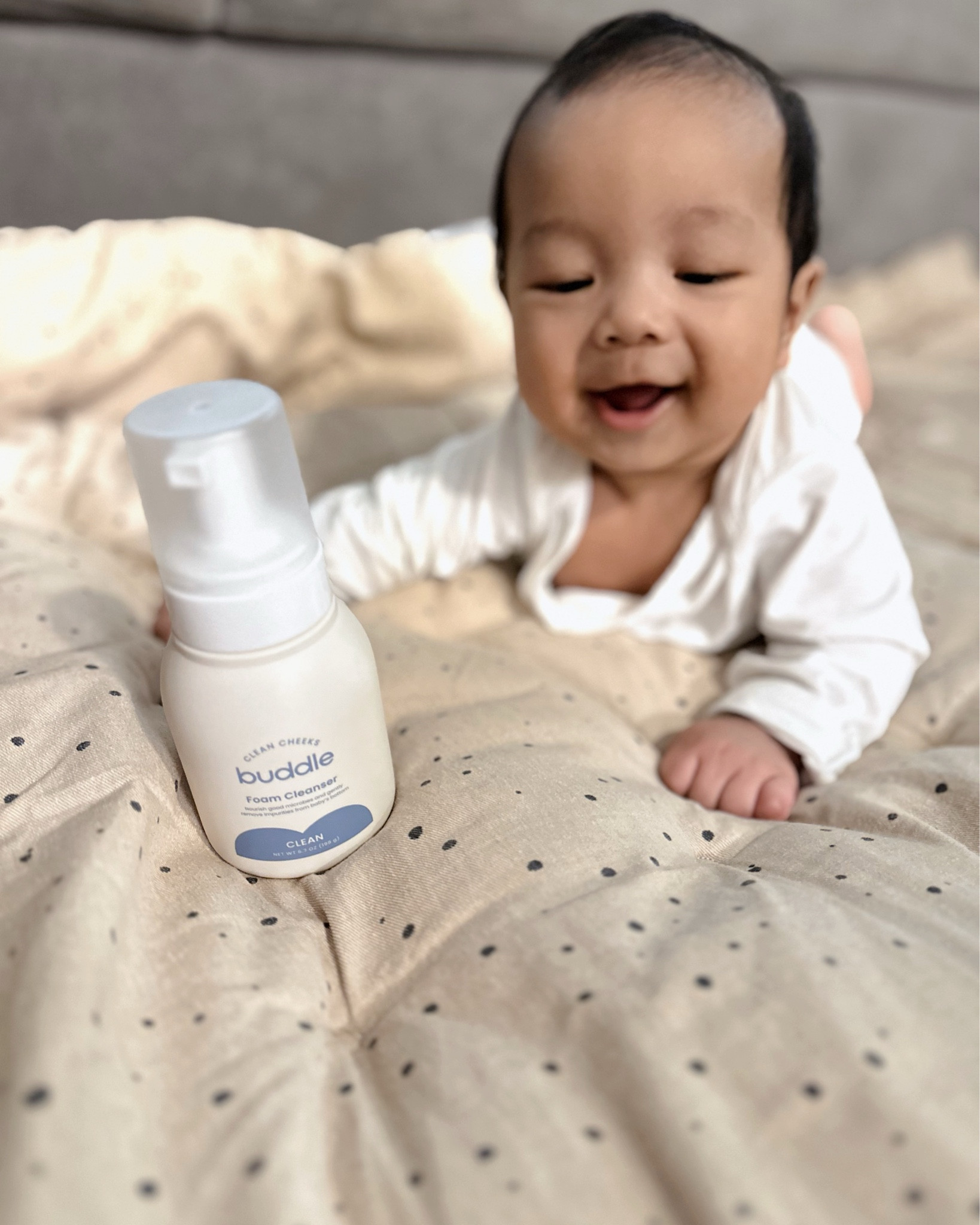 Must have baby product 🫧🙌🏼💯 we love buddles diaper rash system 🍑🤩🤍


Code: ELEXUSBALTAZAR10 🫧

#LTKFindsUnder50 #LTKGiftGuide #LTKBaby