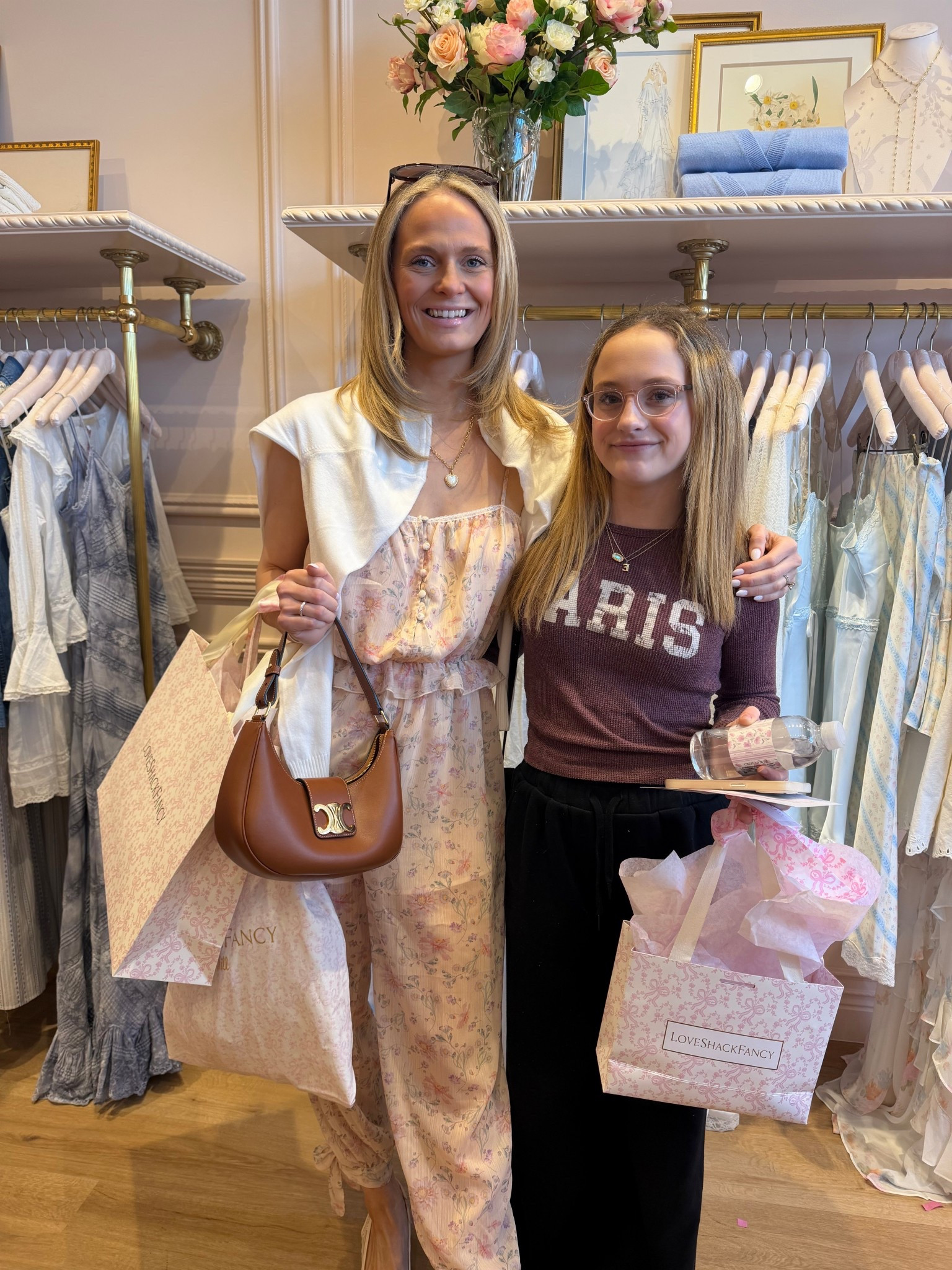 Shopping day with my girl! 🎀🫶🏻🩰

#LTKmomlife #LTKdayinmylife