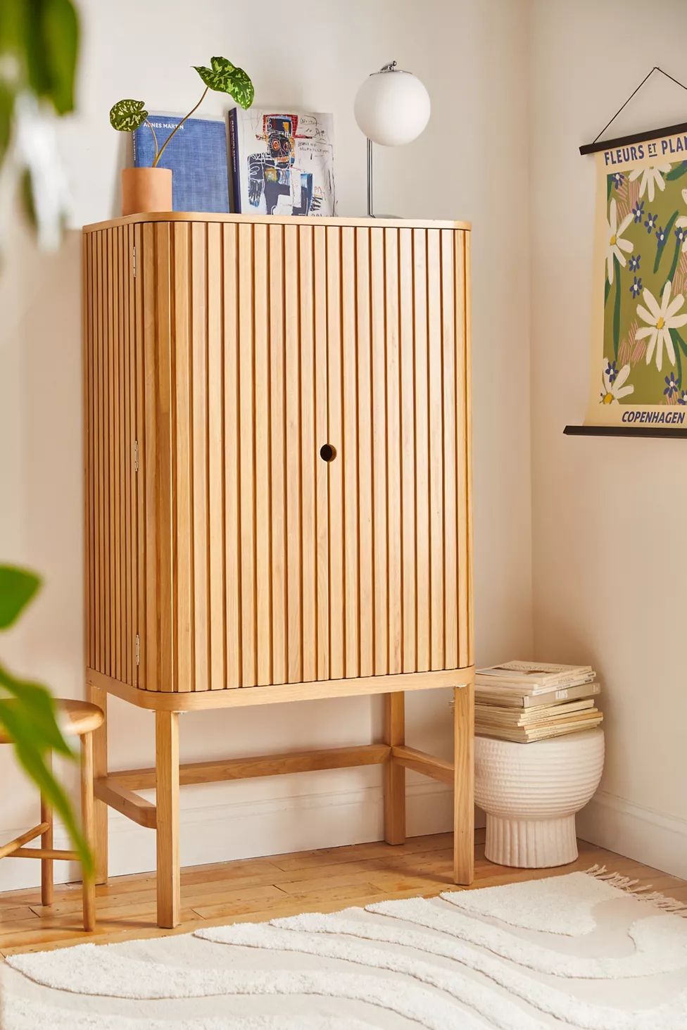 Juliette Bar Cabinet | Urban Outfitters (US and RoW)