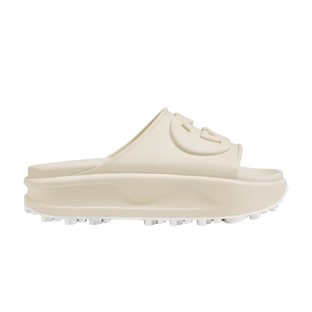 Gucci Slide Sandal 'Off White' | GOAT