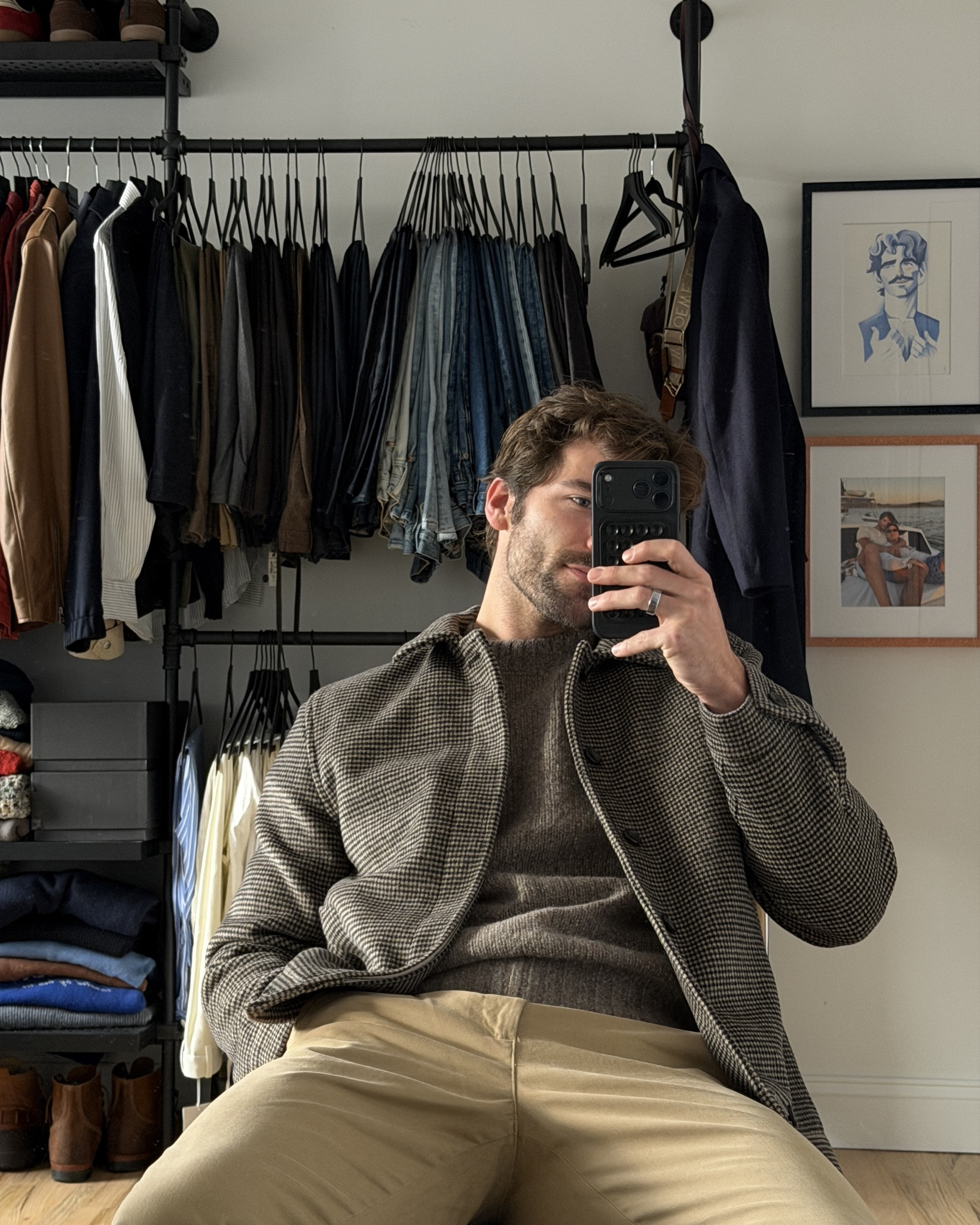 Fall layers @vince @nordstrom #nordstrompartner 

#LTKMens #LTKgrwm #LTKGiftGuide