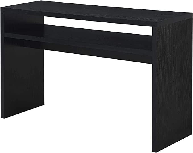 Console Table, Entryway, Entry, Home Decor, Black Furniture | Amazon (US)