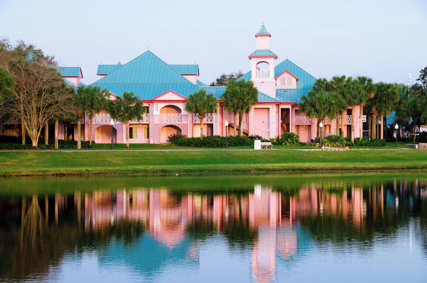 Disney's Caribbean Beach Resort | Expedia (US)