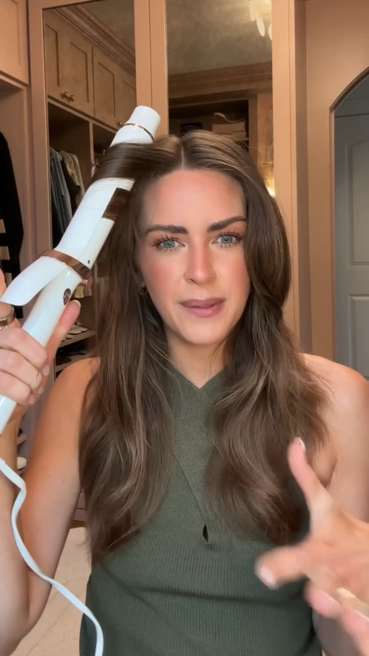HAIR TUTORIAL ✨
All on sale right now duringnrhe Sephora savings event

Closet paint color: SW Interface Tan

#LTKSaleAlert #LTKBeauty #LTKgrwm