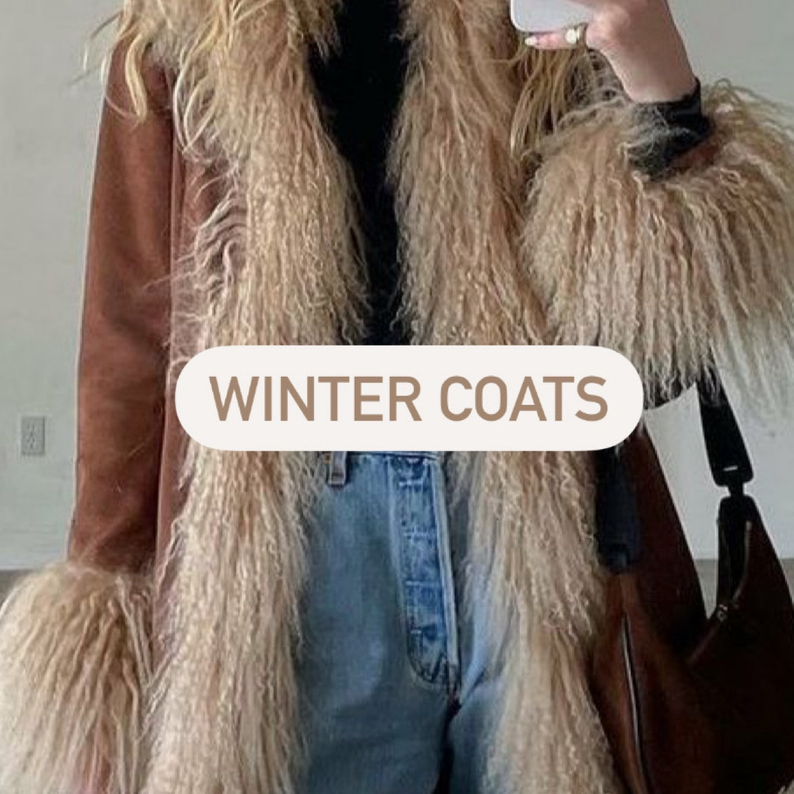 Some fun winter furry/fuzzy warm coats to spice up any outfit 

#LTKsalealert #LTKSeasonal #LTKGiftGuide