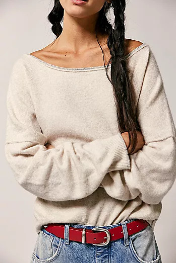 Opal Rollneck Knit Sweater | Free People (Global - UK&FR Excluded)