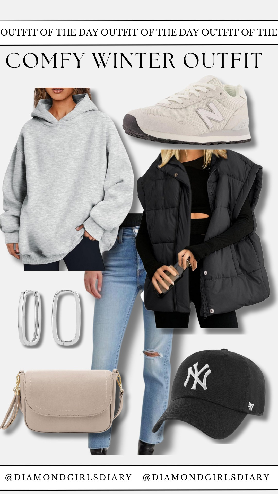 Comfy winter outfit inspo from Amazon  

#LTKStyleTip #LTKSeasonal