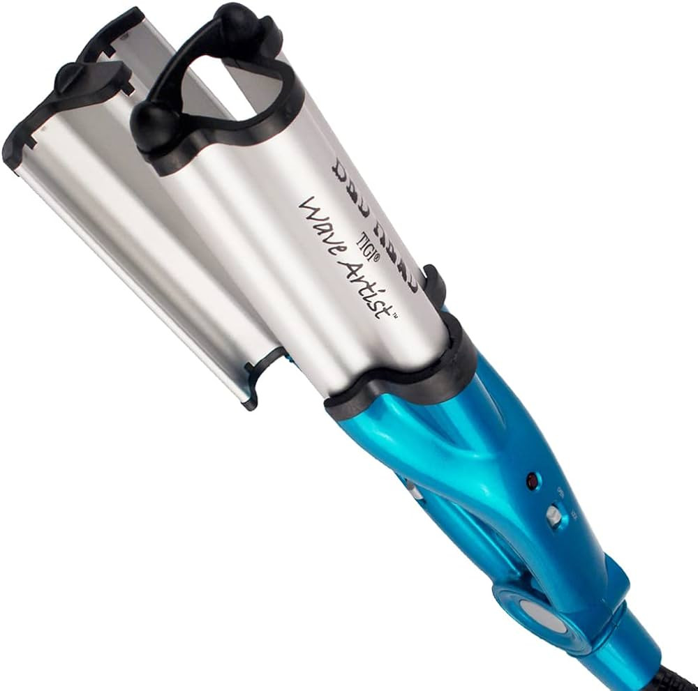 Bed Head Wave Artist Deep Waver for Beachy Waves | Amazon (US)