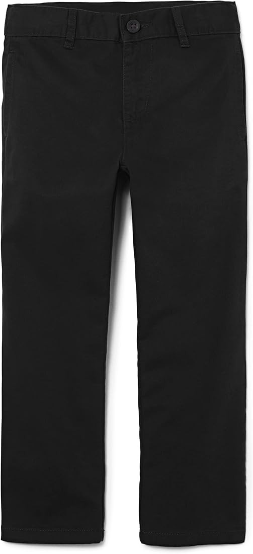 The Children's Place Boy's Stretch Chino Pants | Amazon (US)