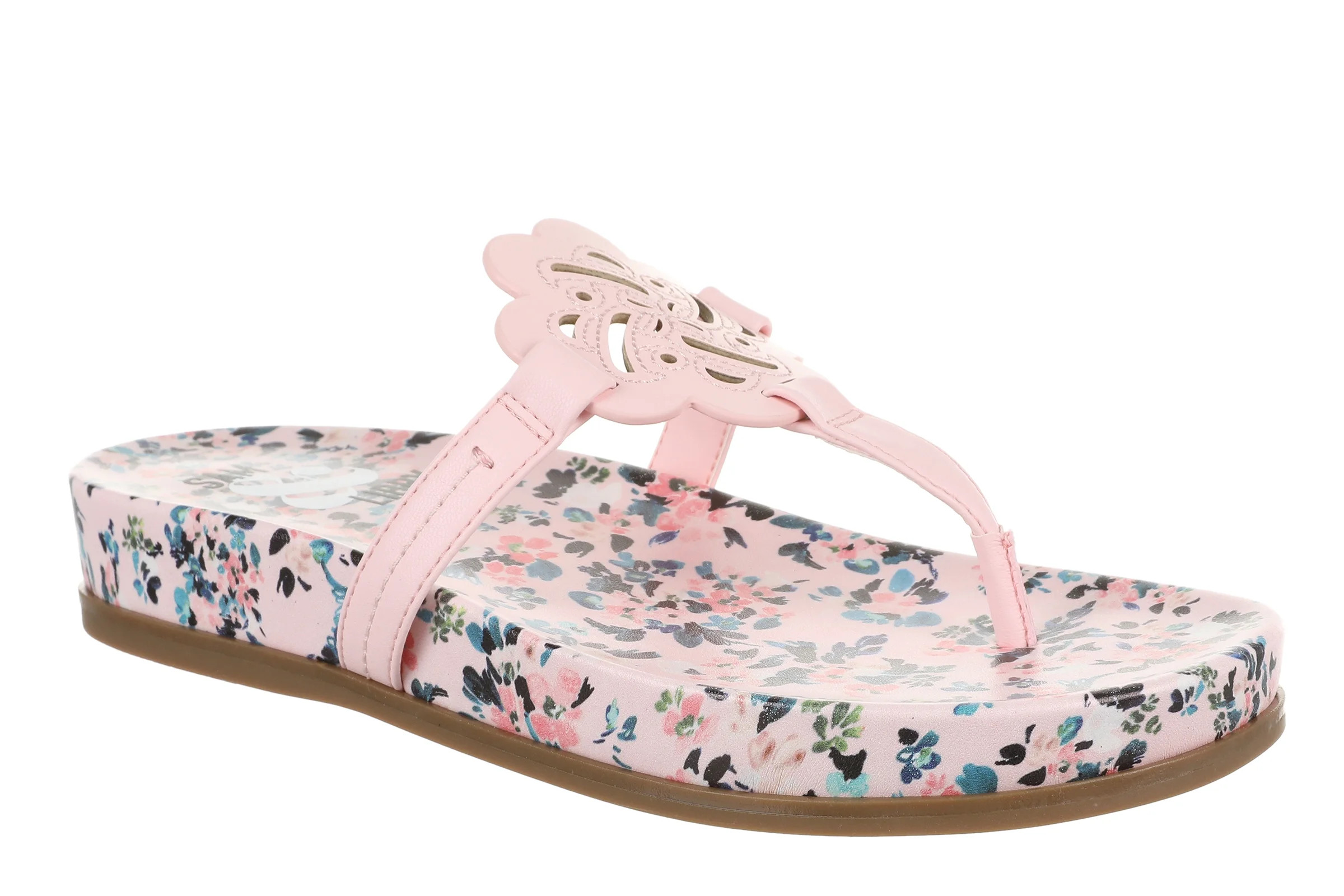 Sam & Libby Alexandra Thong Sandal (Women's) | Walmart (US)