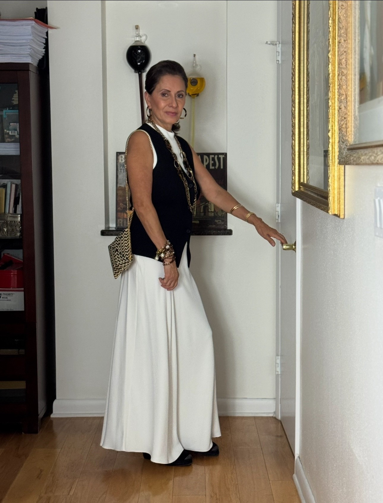 #MangoFashion one dress, so many looks. Chic, versatile, comfortable and fits oh so well. 

#LTKStyleTip