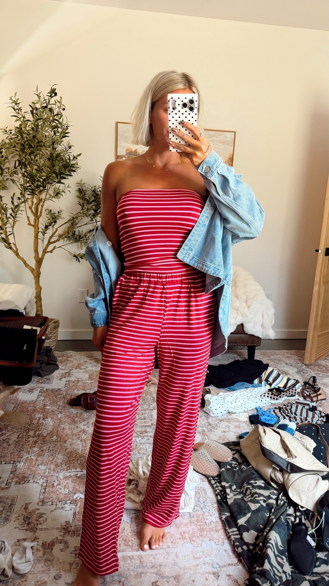 Wearing a small, I am 5’6 💓

#LTKNYFW #LTKootd #LTKgrwm