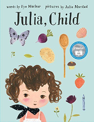Julia, Child    Hardcover – Picture Book, July 29, 2014 | Amazon (US)