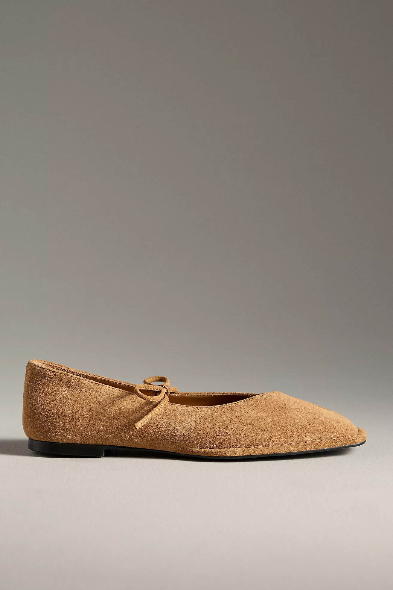 ALOHAS Sway Suede Ballet Flats | Anthropologie (US)