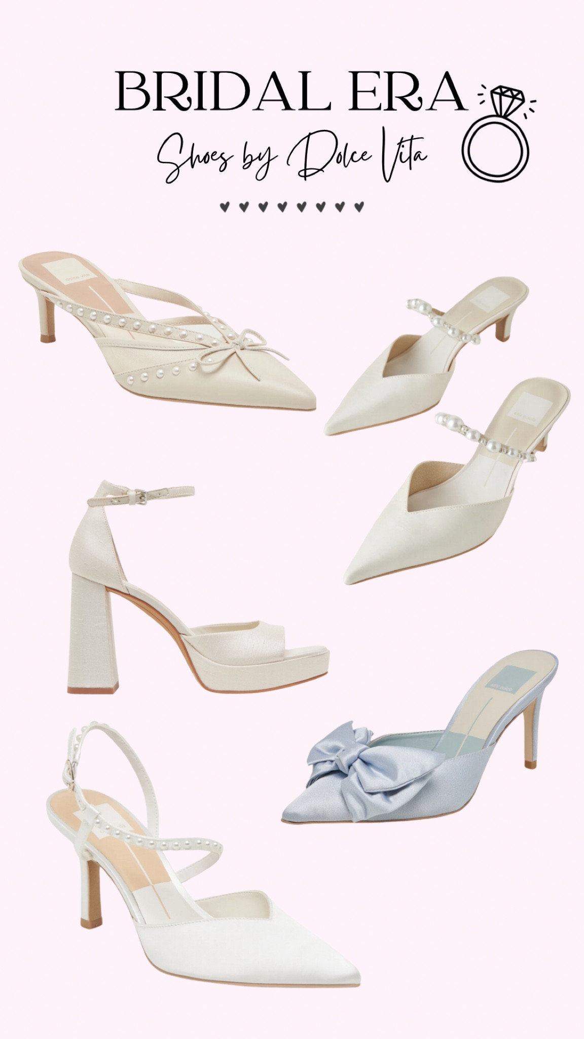 Bridal Shoes 💍

#LTKStyleTip #LTKWedding #LTKSaleAlert