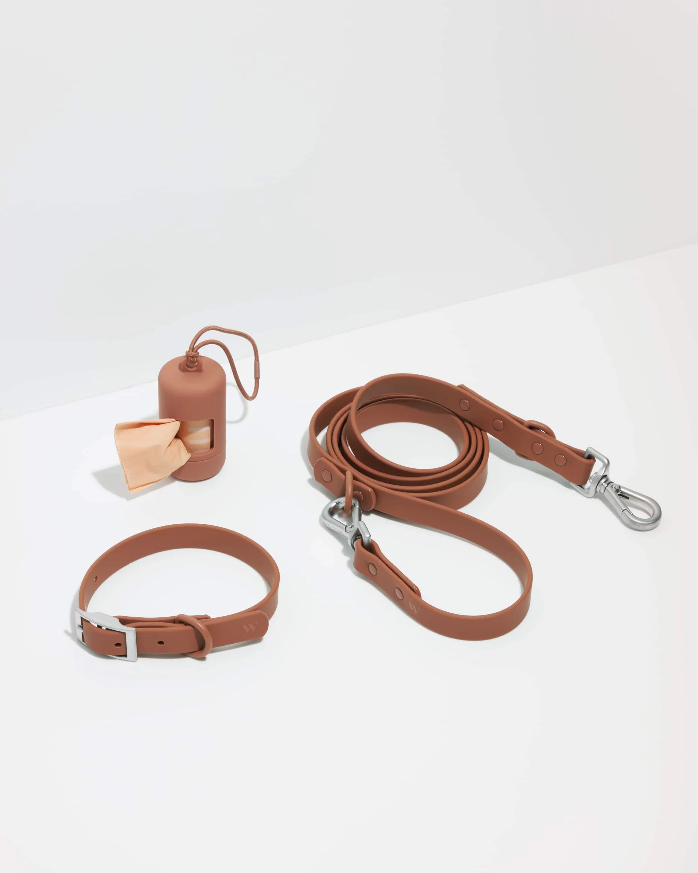 Collar Walk Kit | Dog Collar & Leash Set | Wild One | Wild One