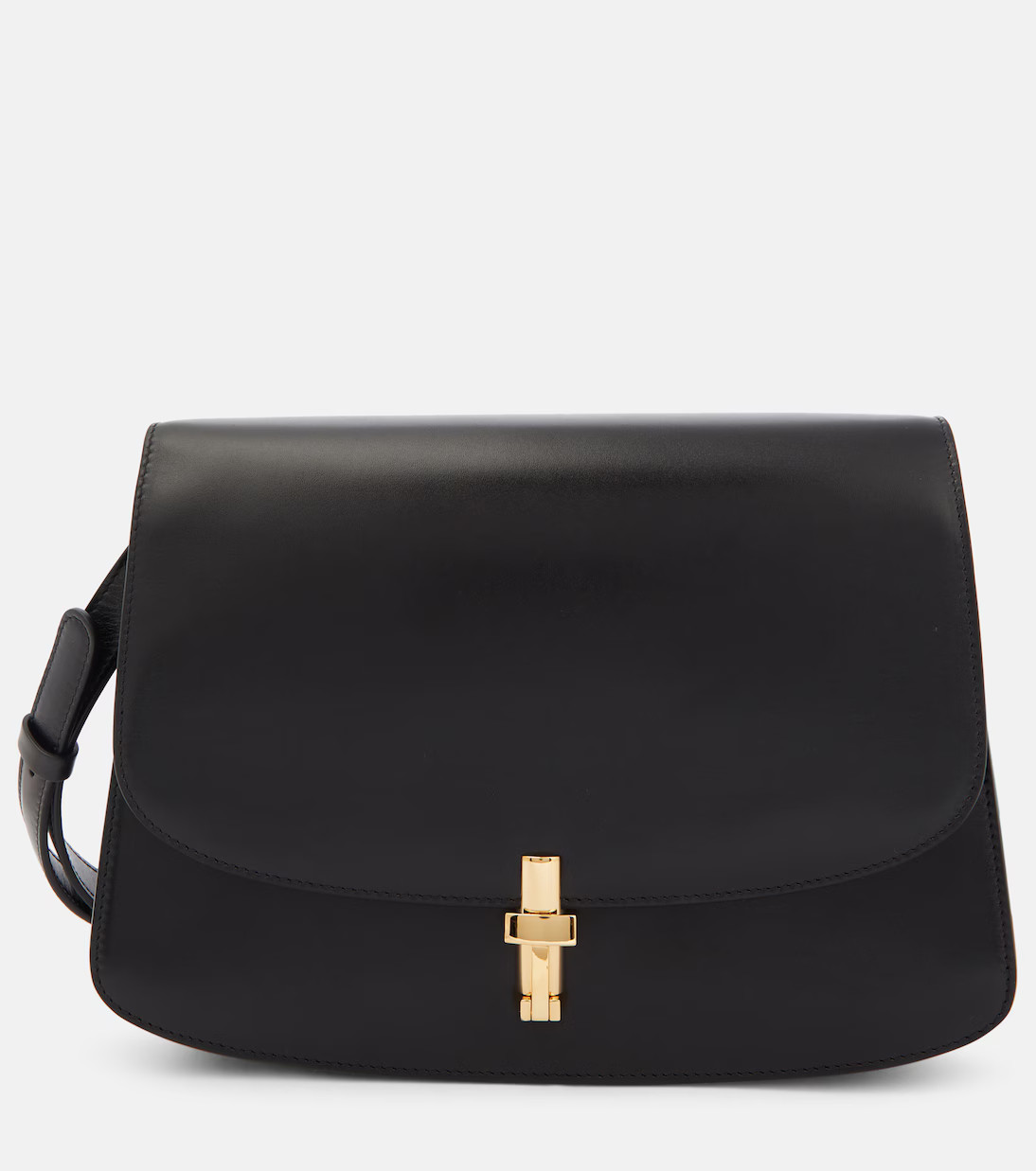Sofia leather shoulder bag | Mytheresa (UK)