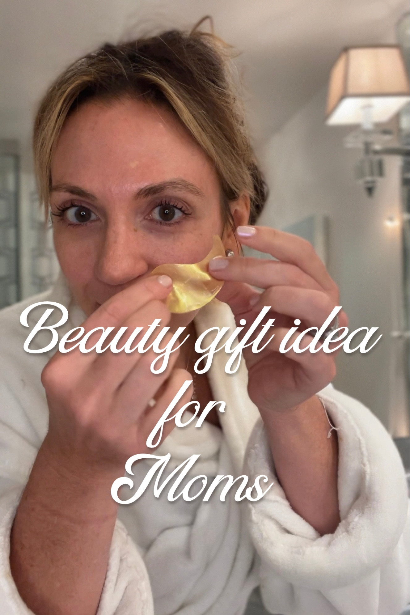 Under eye gel eye patches are so fun and I love these from Depology. They would make a great Mothers Day gift idea for any mom who likes beauty gifts. Or a cute addition to a Mothers Day gift box, gift basket idea or beauty basket gift! 











Gifts for moms | mom gifts | trending beauty | self care | skin care 

#LTKbeauty #LTKover40 #LTKGiftGuide