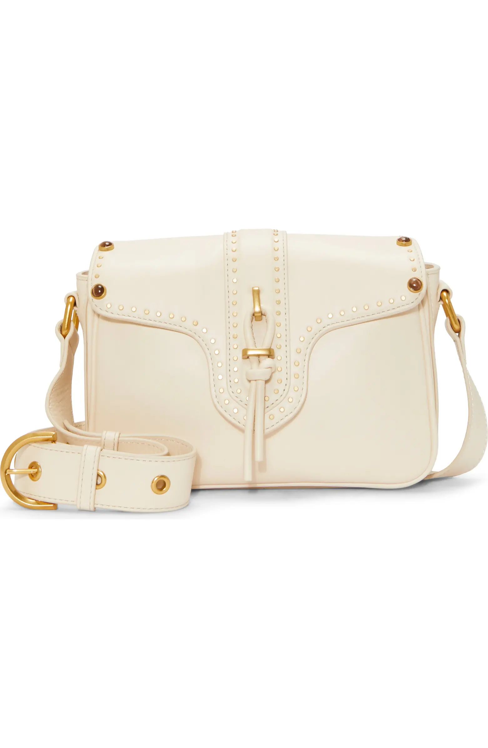 Vince Camuto Macey Leather Crossbody Bag | Nordstrom | Nordstrom