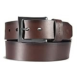 Carhartt Men's Casual Rugged Belts, Available in Multiple Styles, Colors & Sizes | Amazon (US)