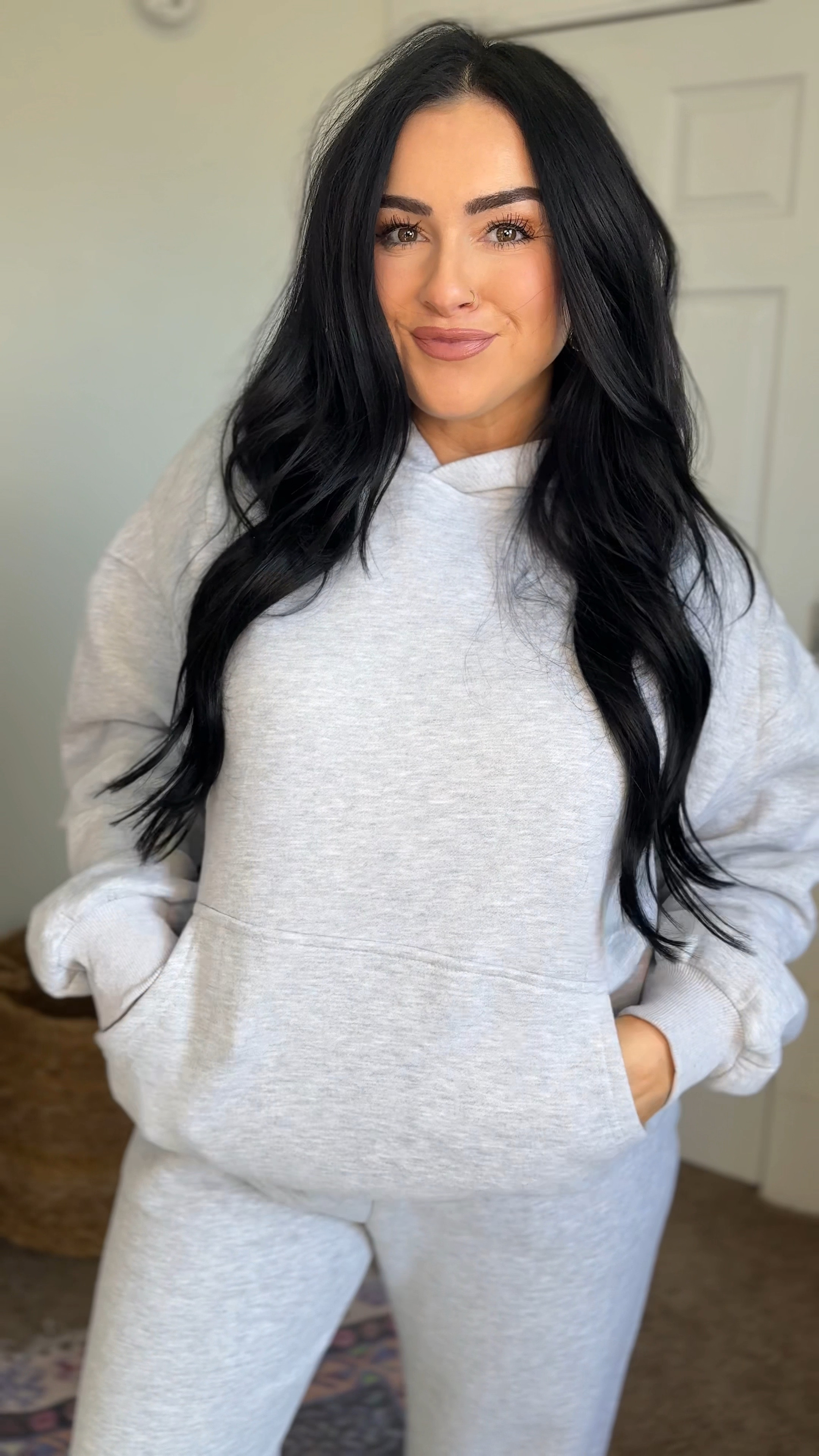 always down to be cute & comfy ✨ 