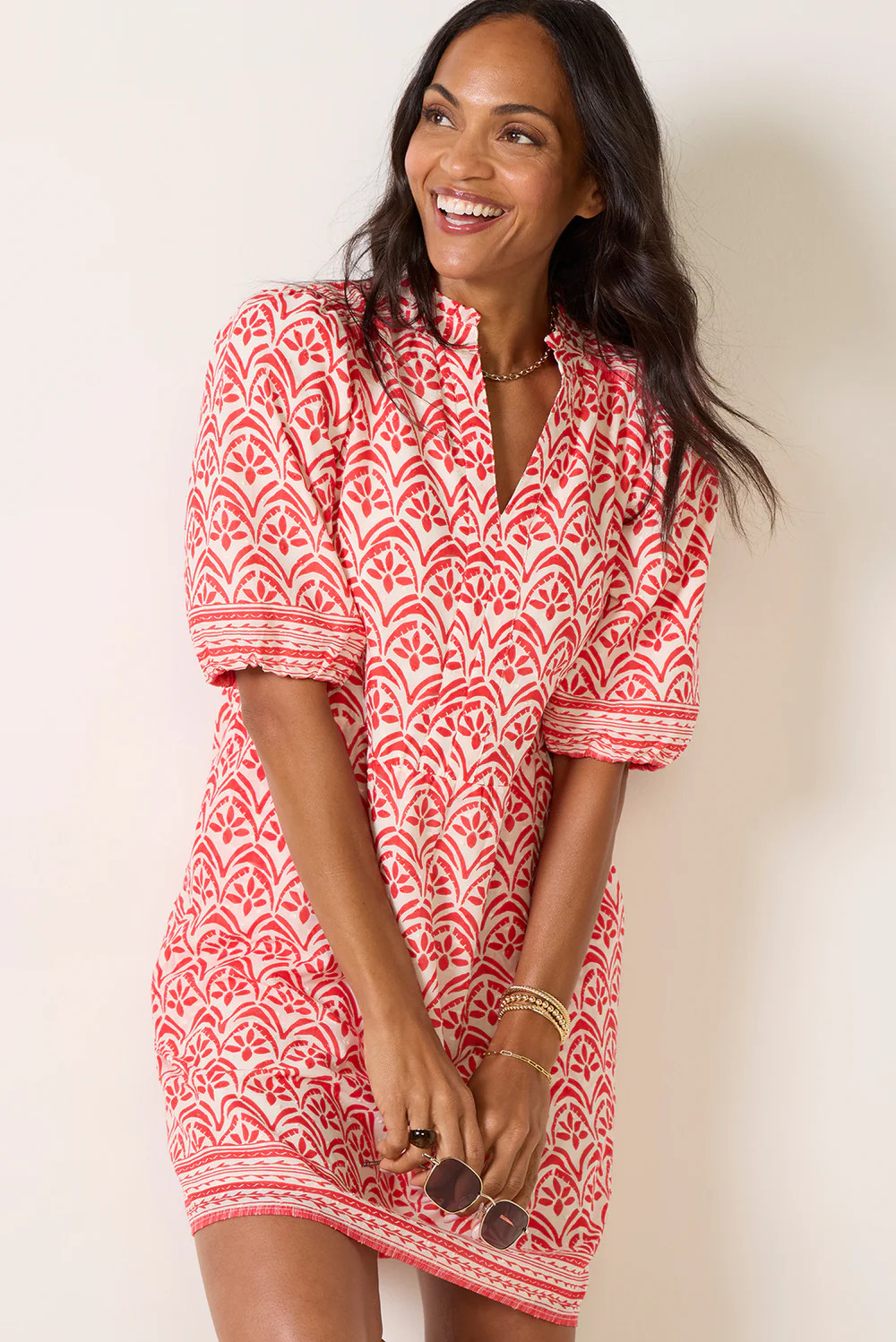 Theo Shift Dress | Evereve