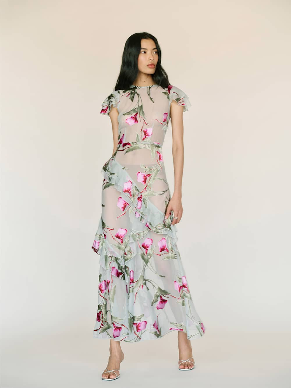 Camila Dress | Reformation (Global)