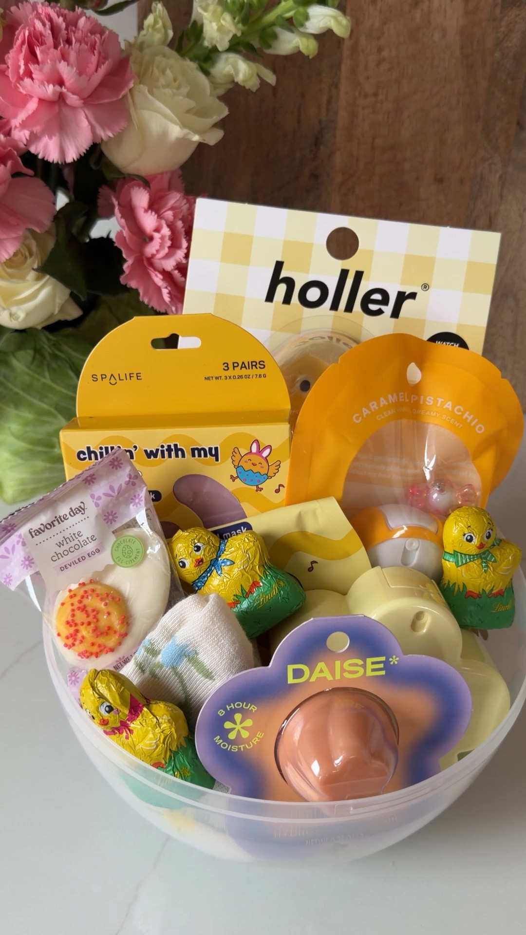 A super cute Easter gift for all the chickies! 

#LTKHome #LTKKids #LTKSeasonal