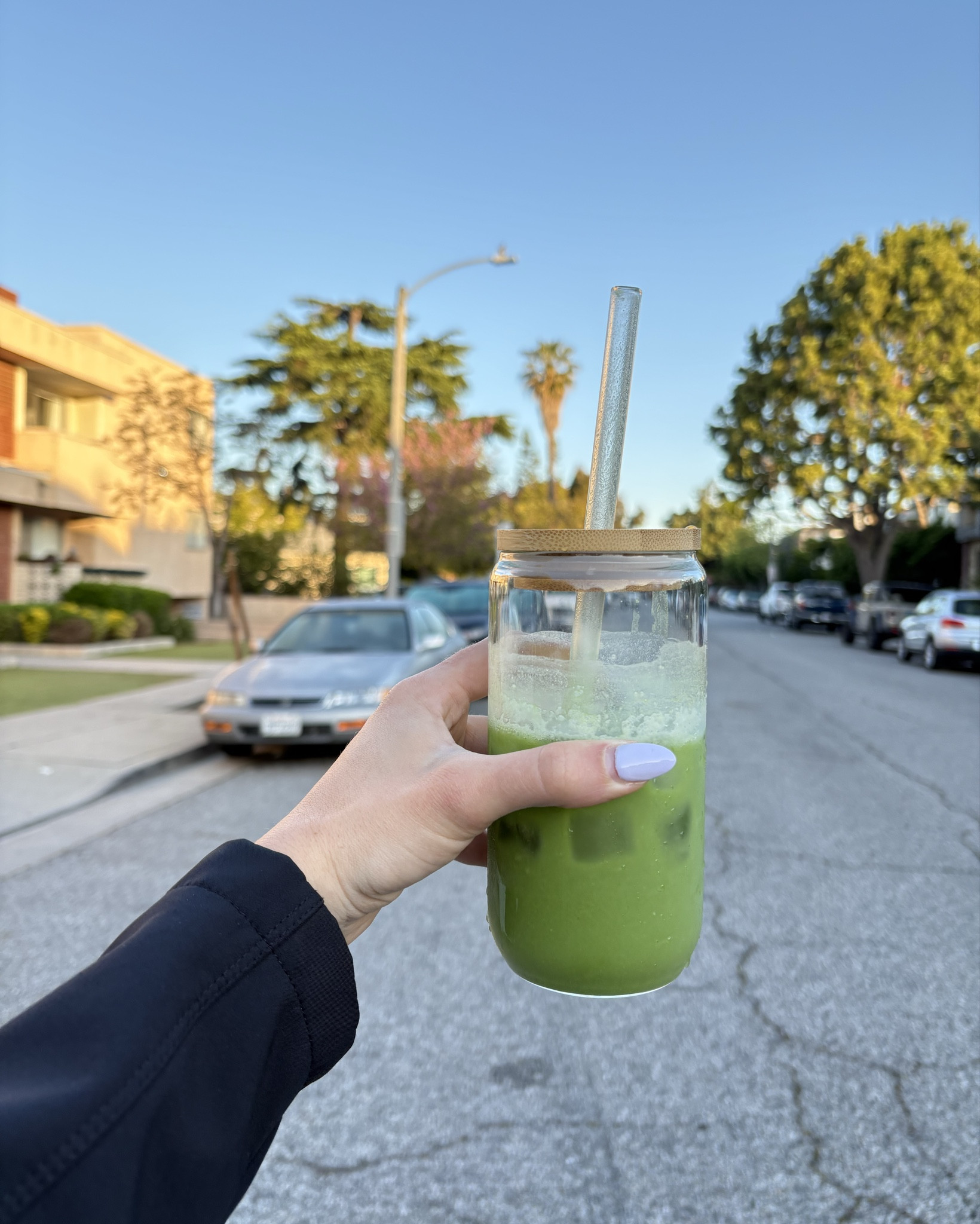 homemade matcha 

#matcha 