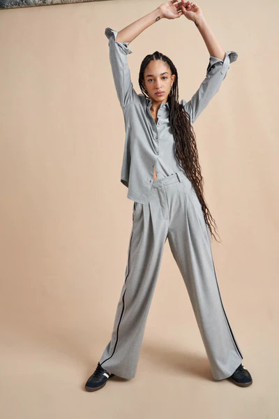 Selby Trouser | La Ligne