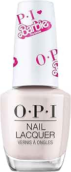 OPI Nail Lacquer, Opaque Crème Finish Nude Nail Polish, Up to 7 Days of Wear, Chip Resistant & F... | Amazon (US)