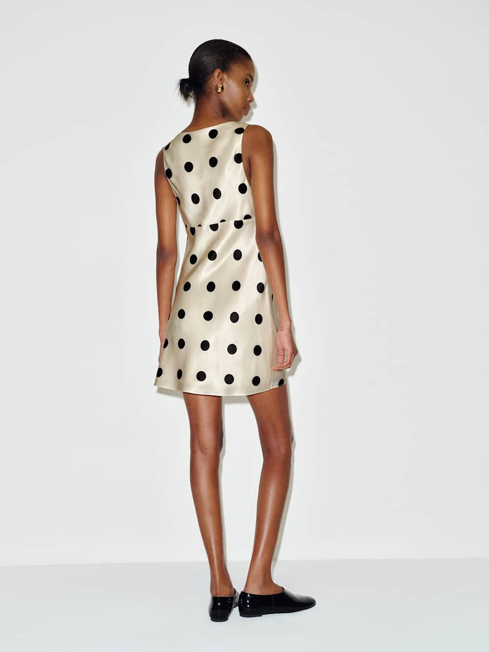 Eden Silk Dress | Reformation (Global)